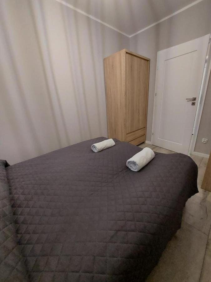 Holidays Home Ustrzyki Ustrzyki Dolne Extérieur photo