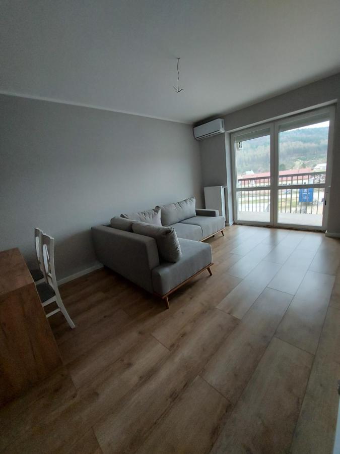Holidays Home Ustrzyki Ustrzyki Dolne Extérieur photo